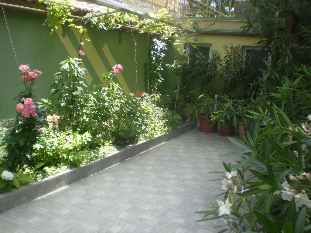Guest House ,, Ekaterina" Nesebar Exteriör bild